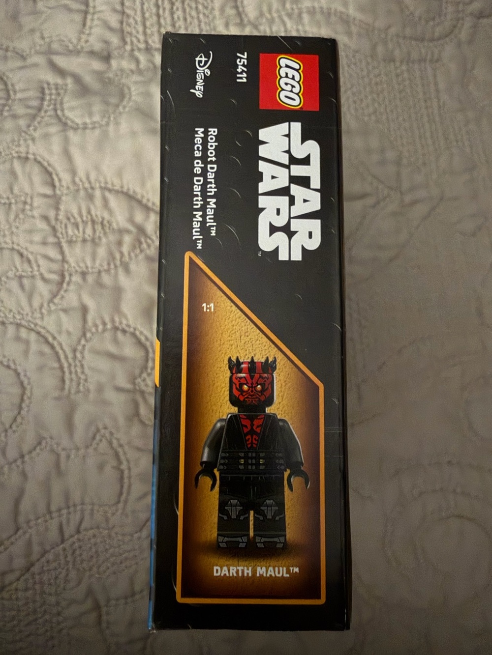 LEGO Star Wars Darth Maul Mech (75411) - Picture 3 of 3